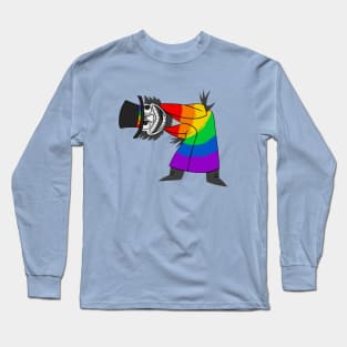 Lil Babadook Gay Icon Long Sleeve T-Shirt